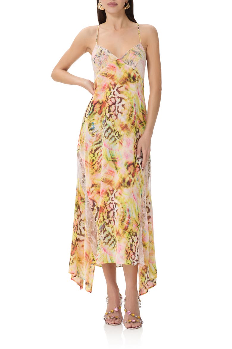 Christina Slipdress, Main, color, PINK SHELL SWIRL