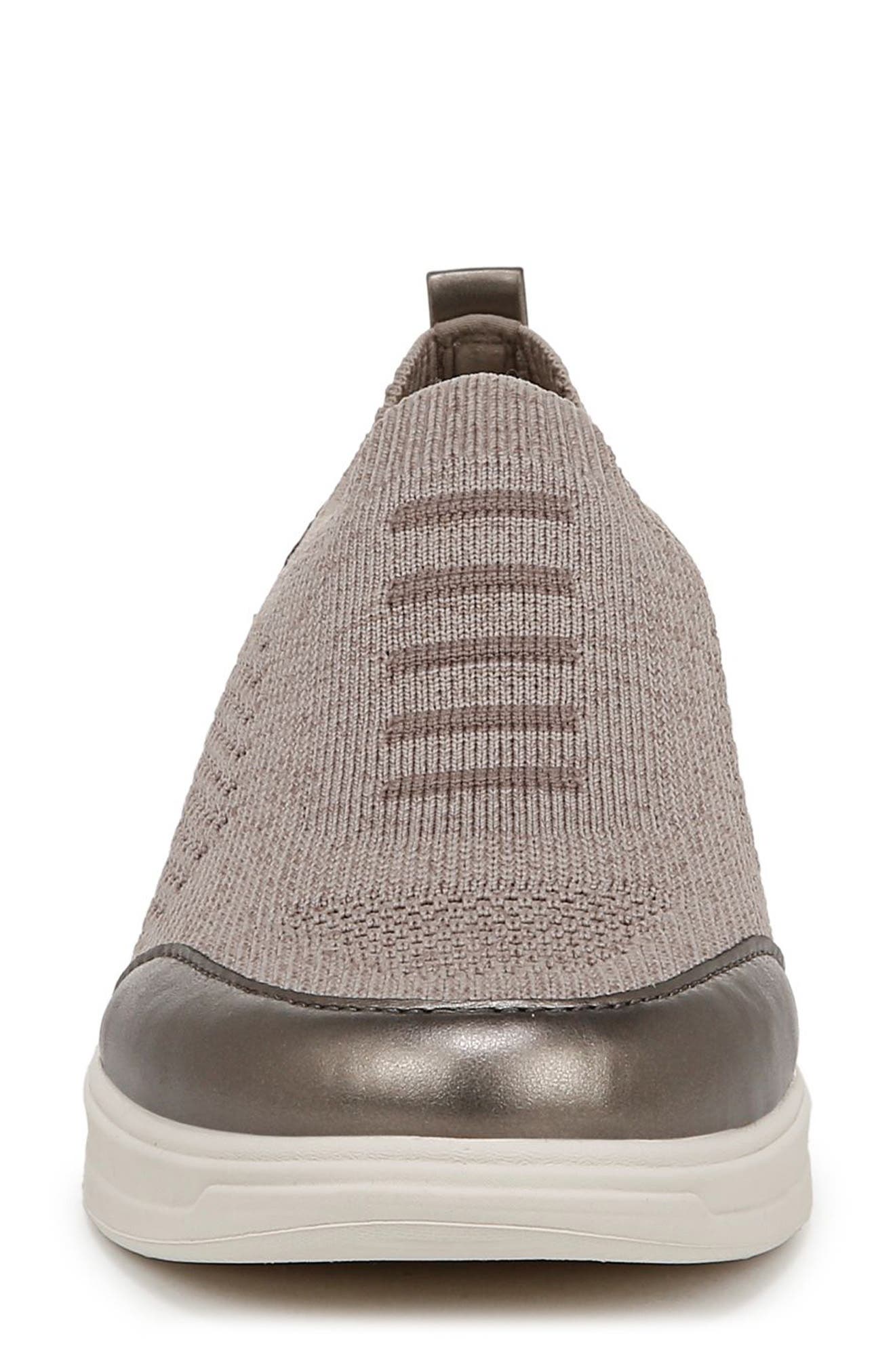 Timeless Slip-On Sneaker, Alternate, color, BROWN