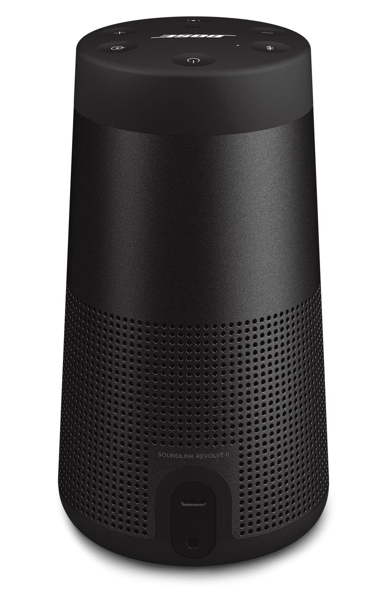 Bose<sup>®</sup> SoundLink<sup>®</sup> Revolve II Bluetooth<sup>®</sup> Speaker, Main, color, 