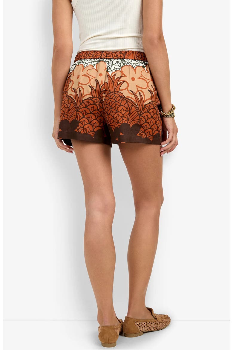Soothe Short, Alternate, color, Meli Kalima