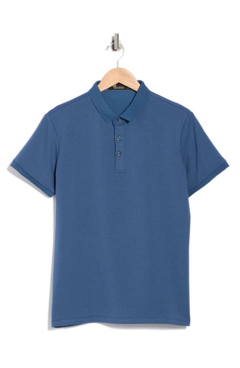 Knit Polo