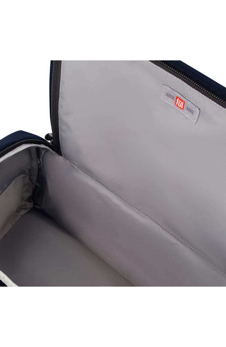 Ful Tactics Collection Siege Duffle, Alternate, color, Black