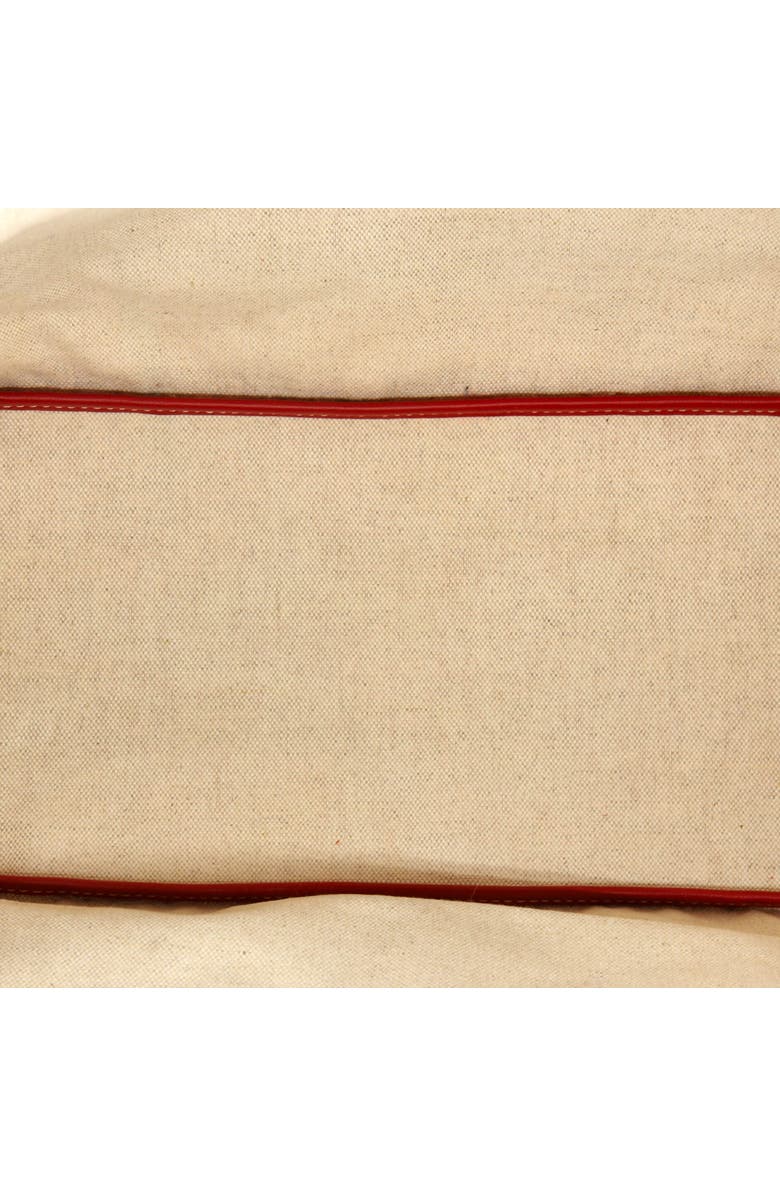 Pre-Owned Goyard Saint Louis Tote Coated Canvas PM, Alternate, color, Red