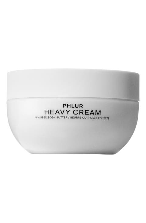 Heavy Cream Body Butter