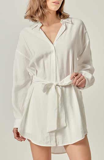 Oversize Long Sleeve Shirt