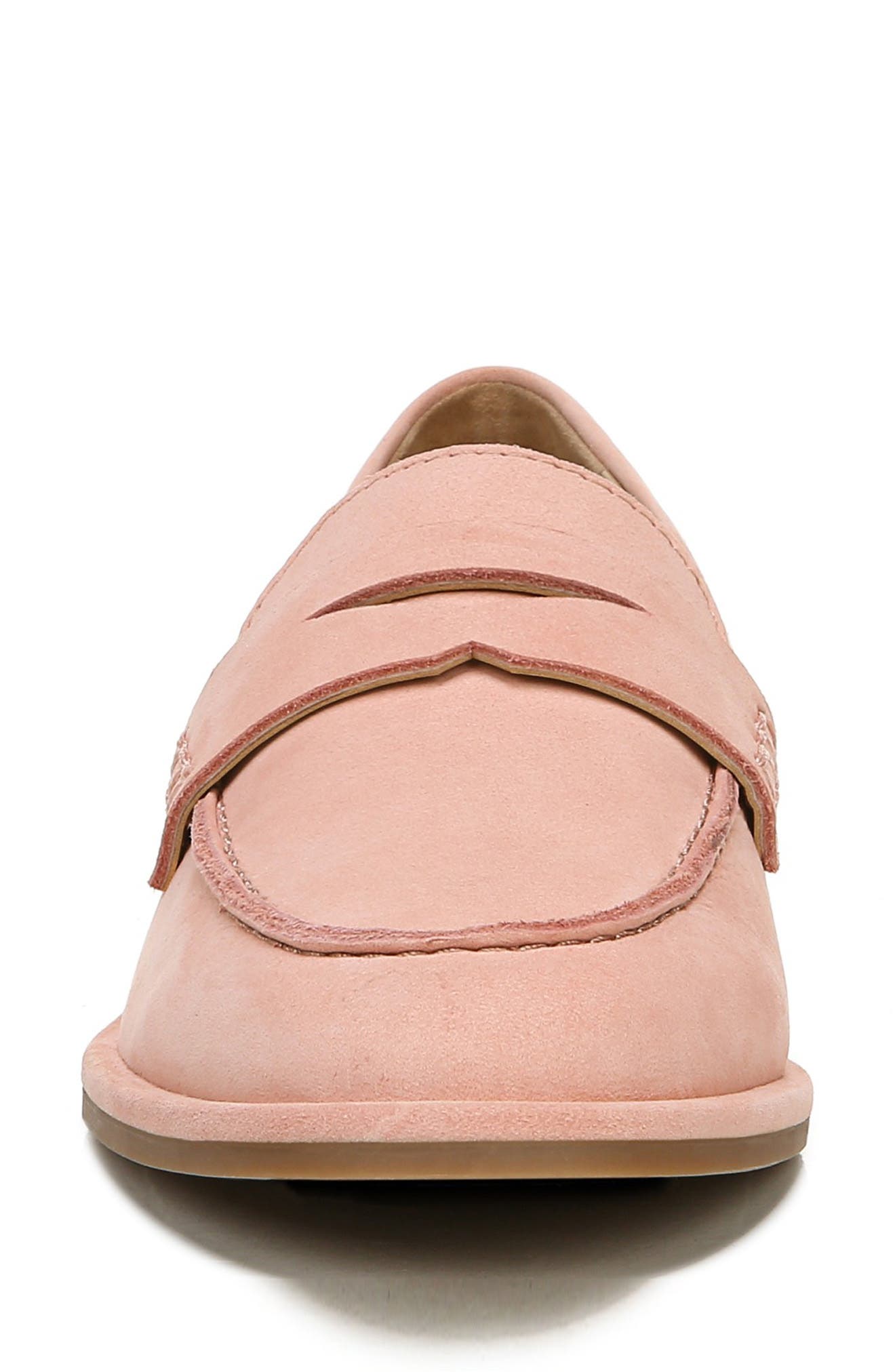 Birch Penny Loafer, Alternate, color, CANYON CLAY