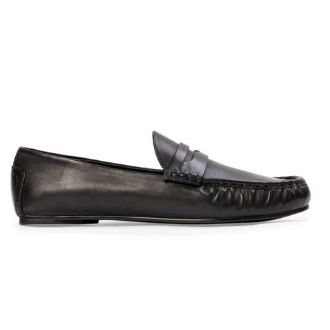 Darlyn Leather Mocassin