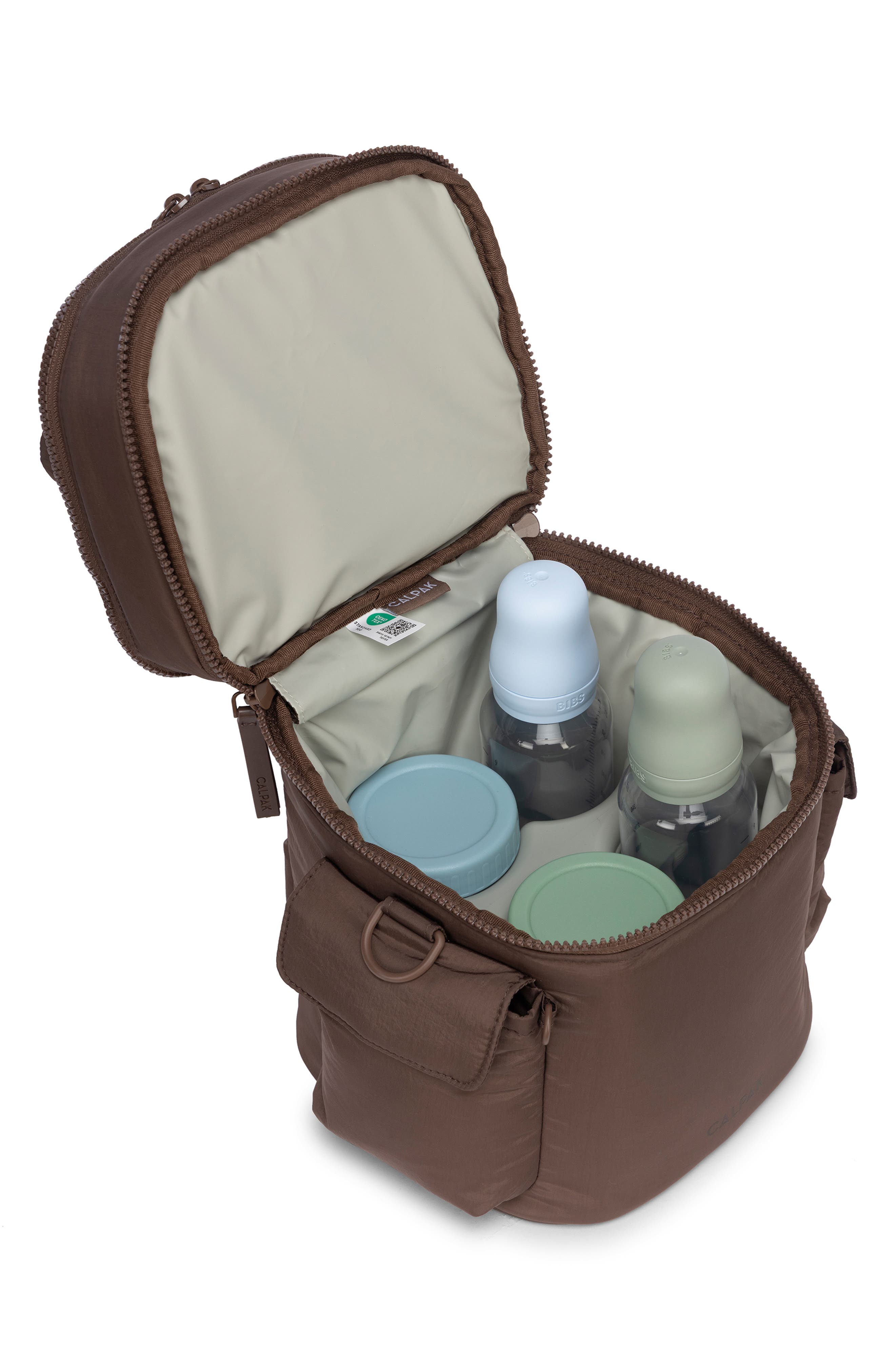 CALPAK Insulated Baby Bottle Bag, Alternate, color, 