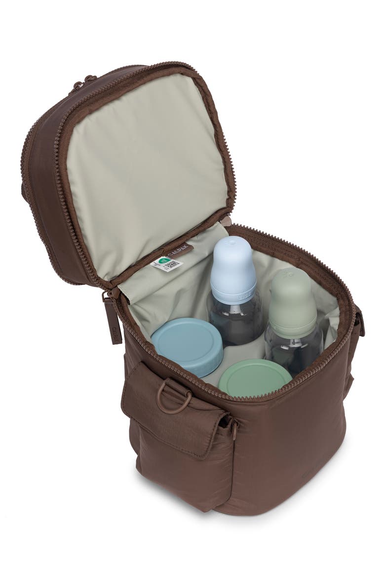 Insulated Baby Bottle Bag, Alternate, color, HAZELNUT