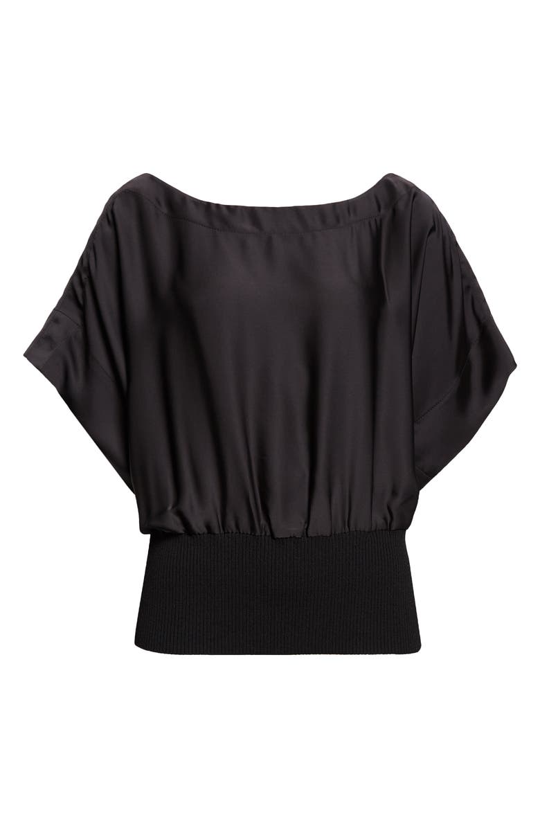 Ramy Brook Amor Bateau Neck Top, Alternate, color,
