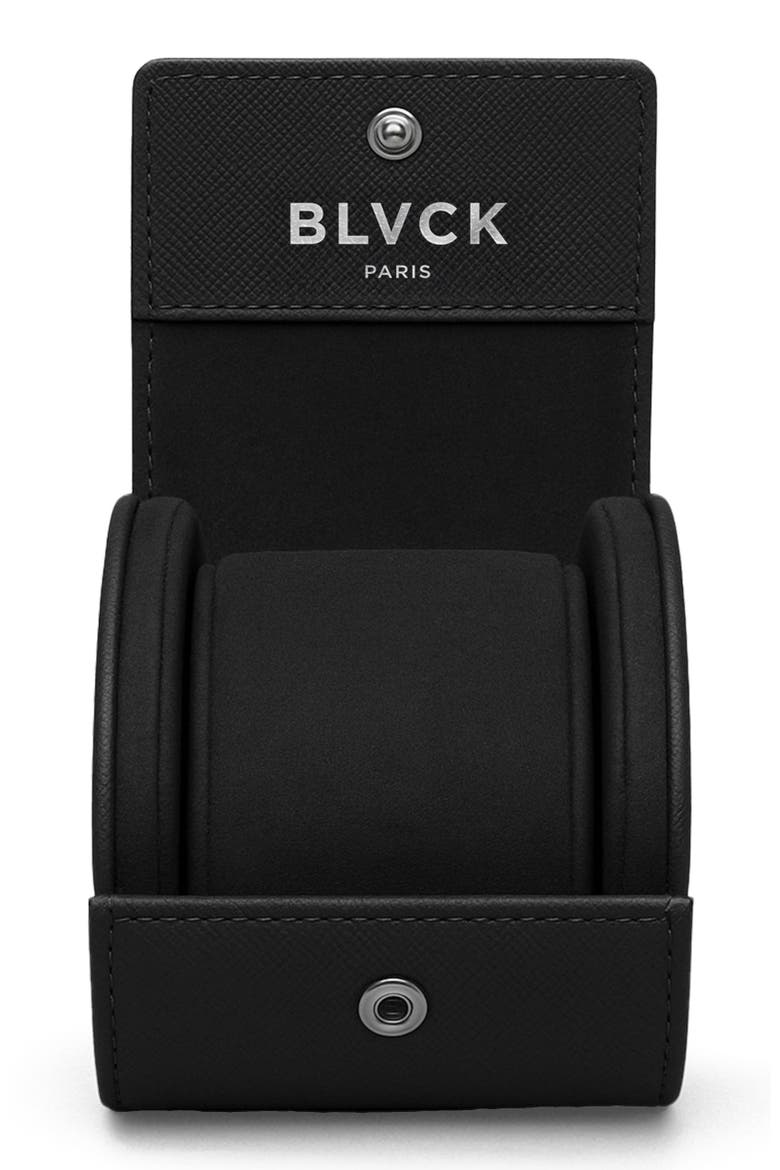 Watch Case, Alternate, color, Black