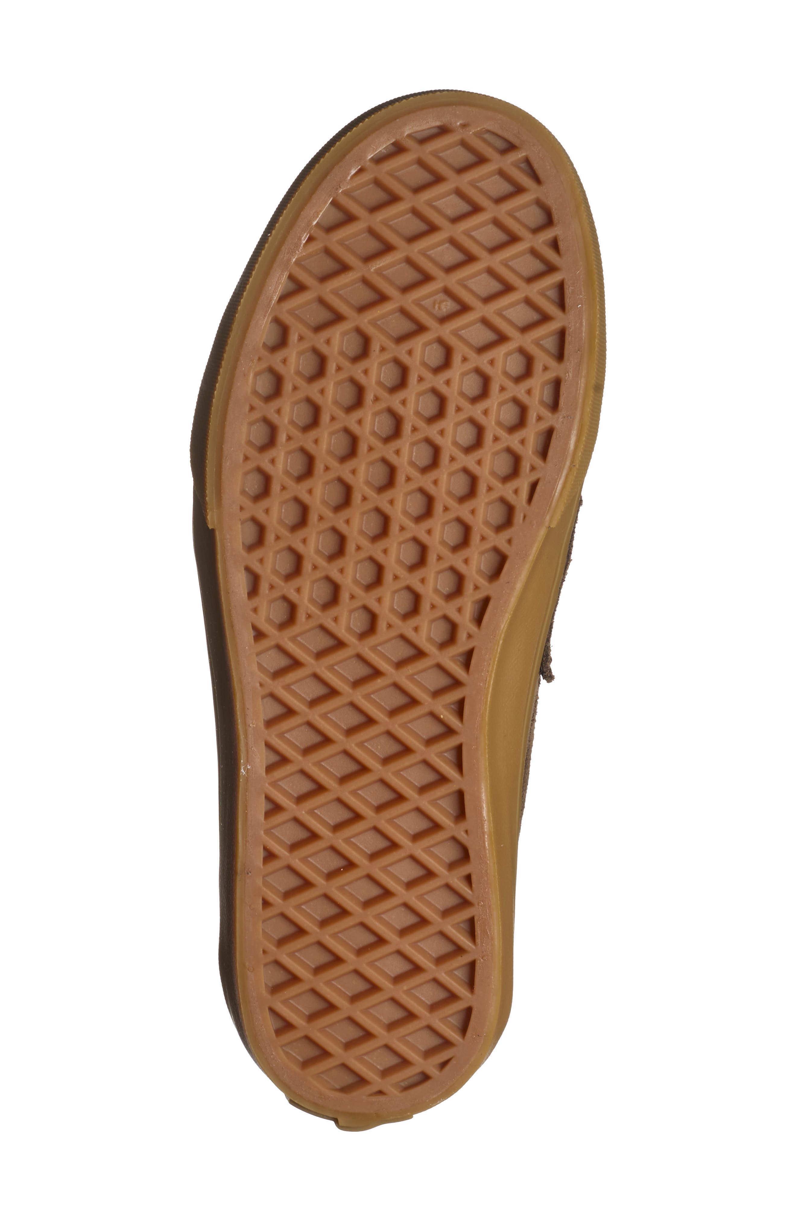 Kids' Loafer 53 Slip-On, Alternate, color, BROWN