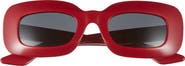 Oliver Peoples 1966C 49mm Square Sunglasses