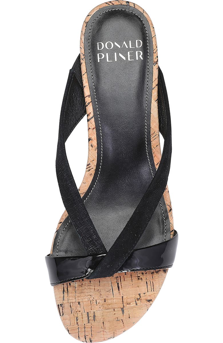 Donald Pliner Oona Block Heel Sandal, Alternate, color,