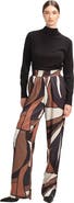 DIARRABLU Leer Pants
