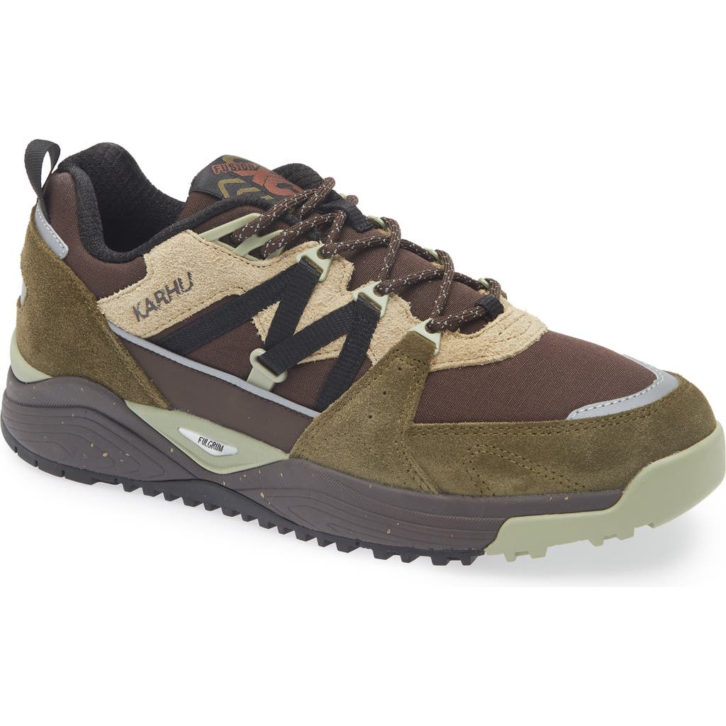 Karhu Gender Inclusive Fusion Xc Sneaker In Multi