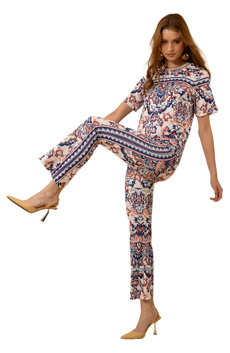 Hale Bob Laney Jersey Top, Alternate, color, 