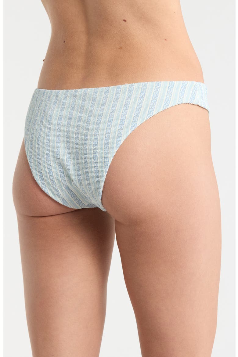 Nocturnal Bikini Bottoms, Alternate, color, SOMETHING BLUE