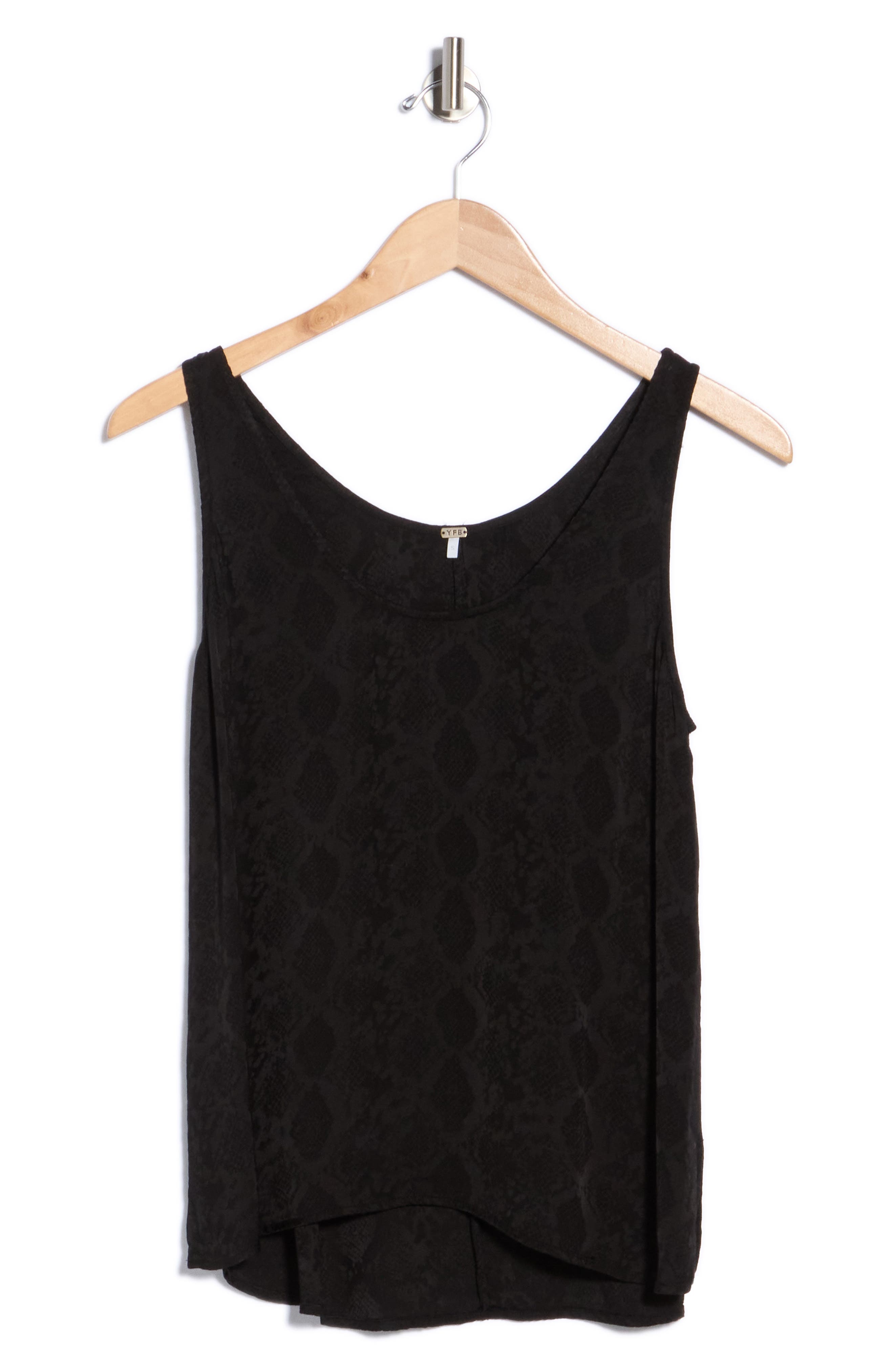 Nari Jacquard Tank