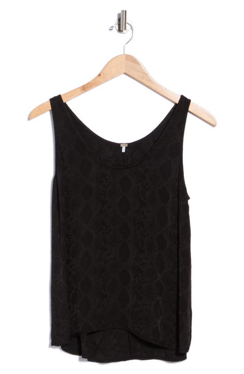 Nari Jacquard Tank