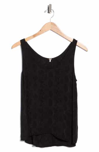 Nari Jacquard Tank