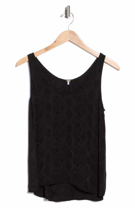 Nari Jacquard Tank