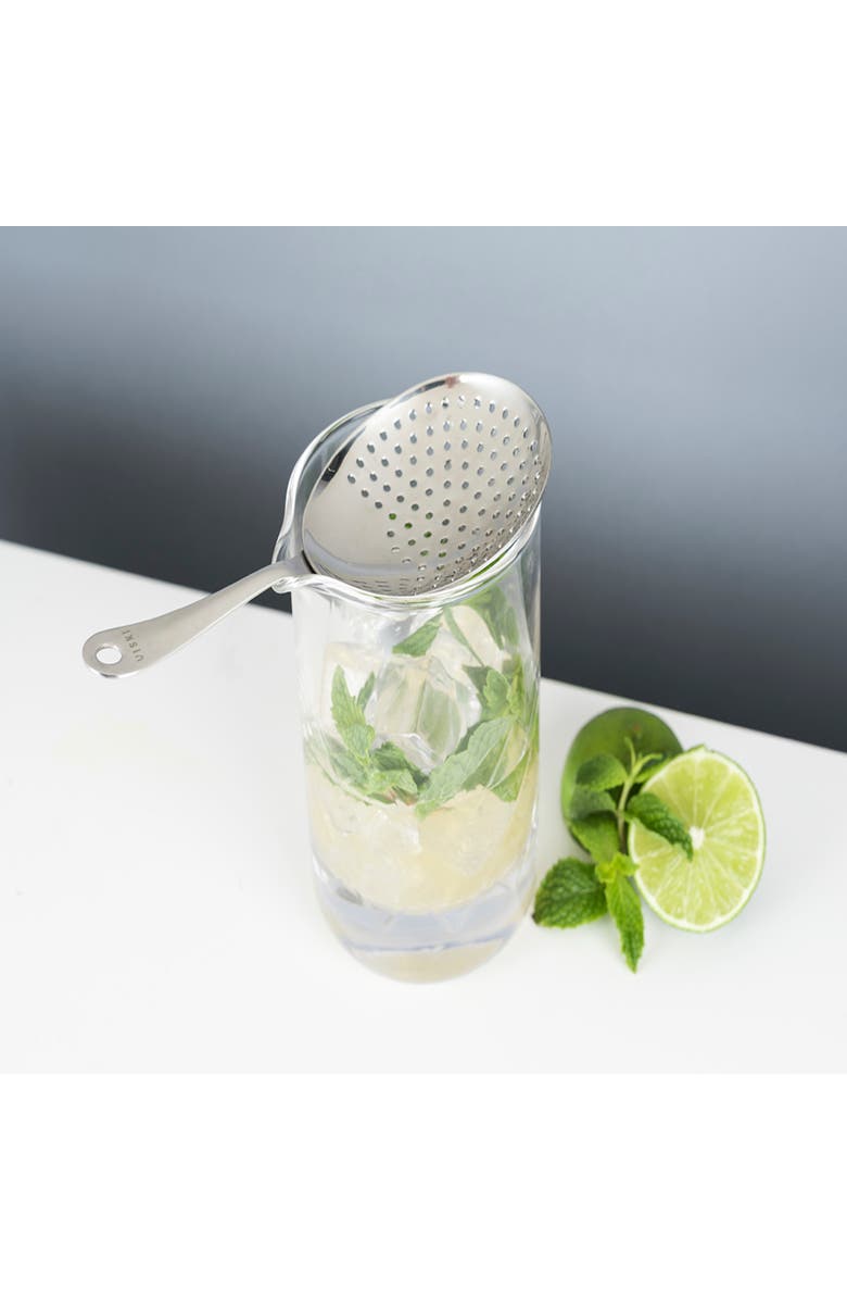 Viski Julep Strainer, Alternate, color, Harrison