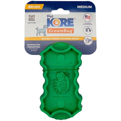 Deshedding Tool For Medium Sized Dogs