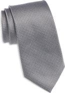 Nordstrom Geometric Silk Tie