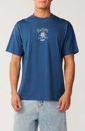 Rip Curl Arch Search Cotton Graphic T-Shirt