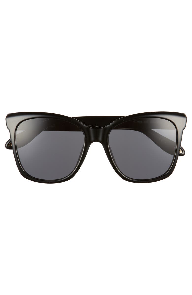 Givenchy 55mm Cat Eye Sunglasses, Alternate, color, 