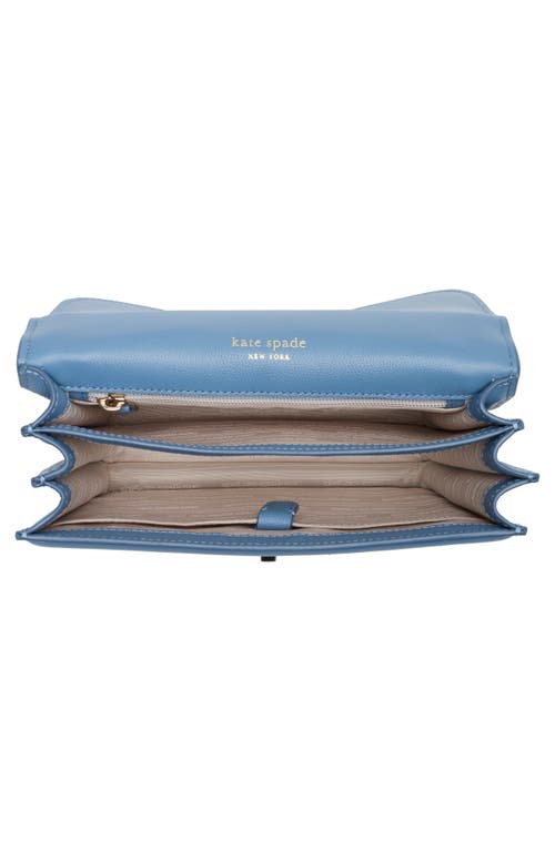 Kate Spade New York Locket Small Grain Leather Shoulder Bag