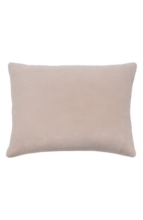 Amsterdam Velvet Cotton Big Pillow