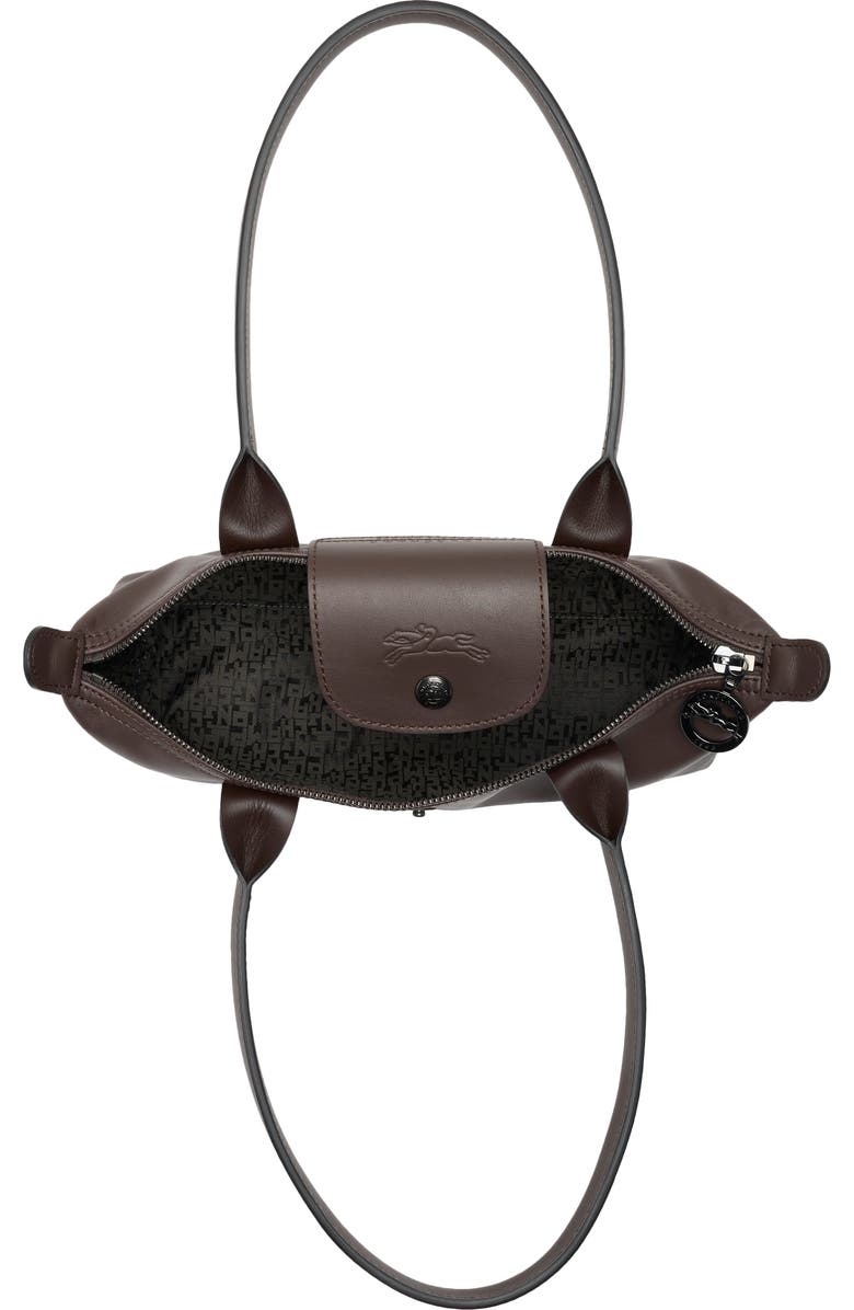 Longchamp Small Le Pliage Xtra Shoulder Bag, Alternate, color, Mocha