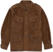 Fortela Julian Jungle Suede Jacket