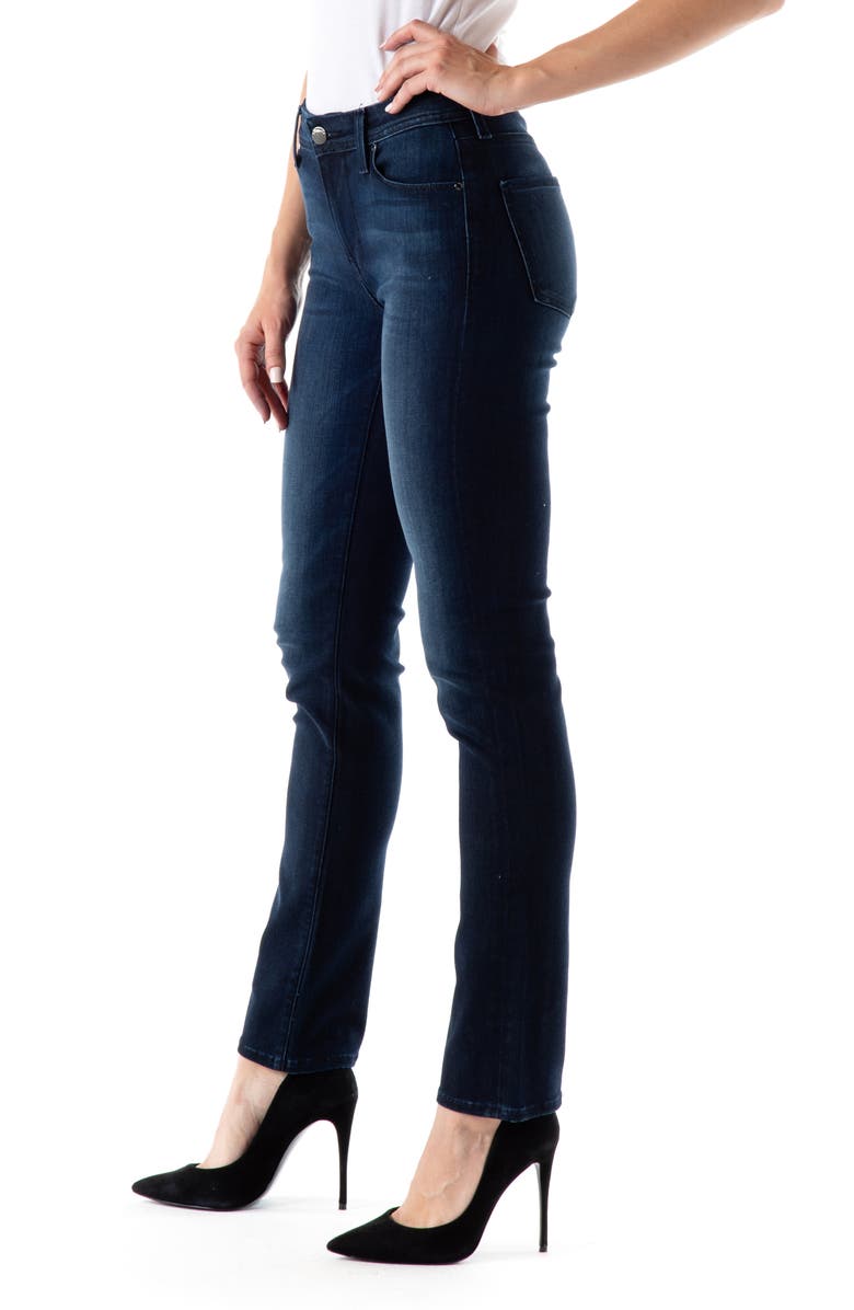 Fidelity Denim Stevie Low Rise Slim Jeans, Alternate, color,