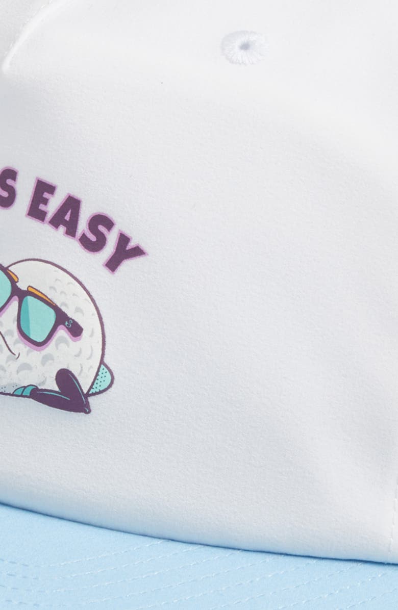 Swannies Mac Daddy Snapback Baseball Hat, Alternate, color,