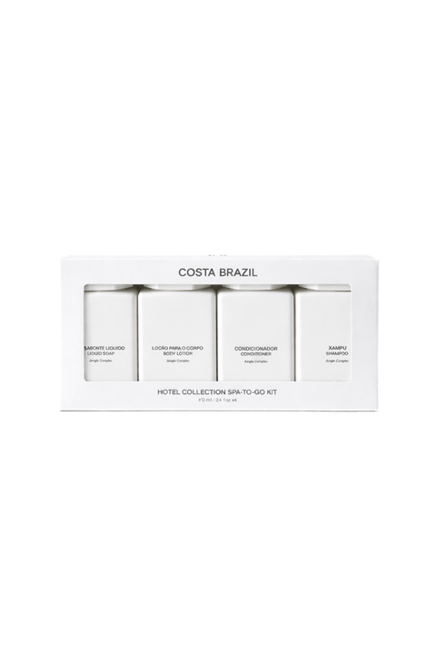 Hotel Collection Spa To Go Kit