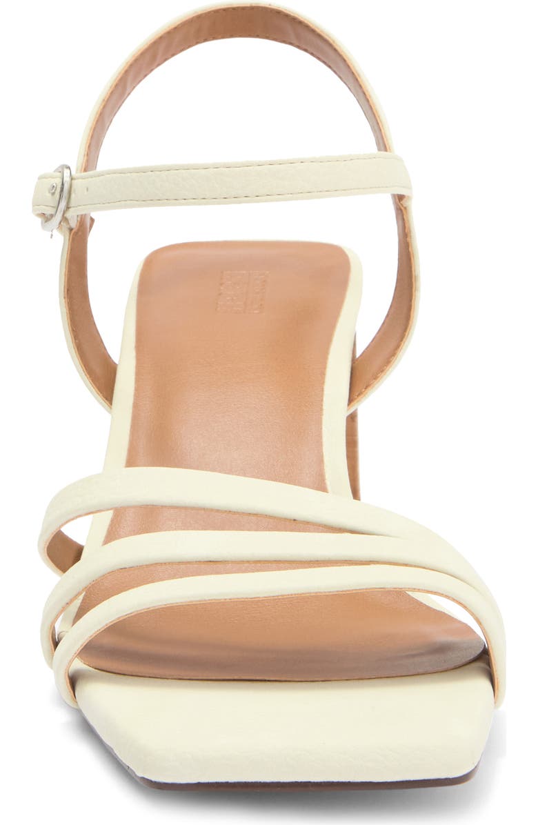 NORDSTROM RACK Mayra Sandal, Alternate, color, White