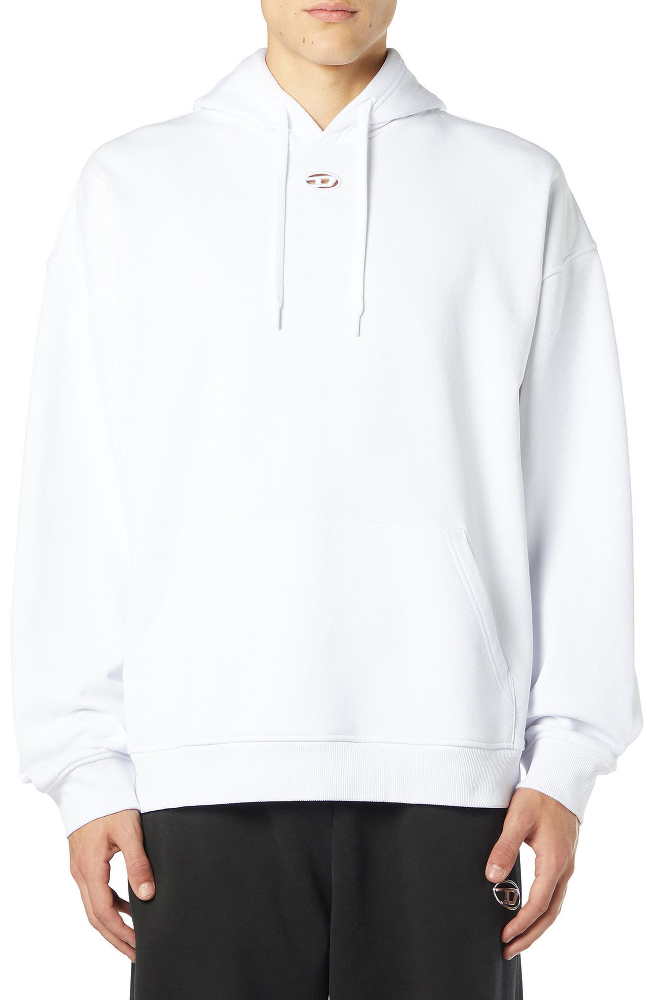 selected WHITE