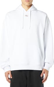 DIESEL® S-Boxt-Hood-Dco Cotton Hoodie