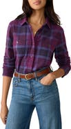 Faherty Legend Plaid Shirt