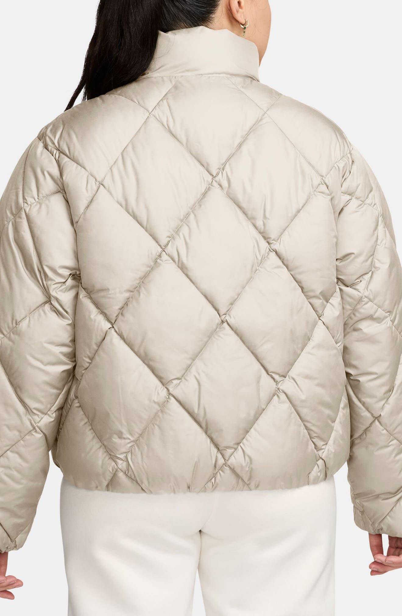 Brooklyn Quilted Puffer Jacket - image 2