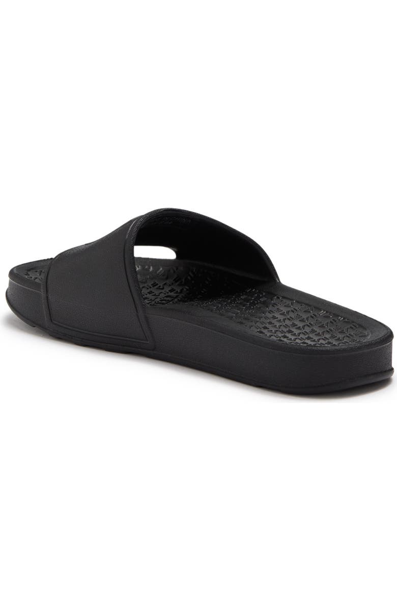 FILA Big Box Logo Slide Sandal, Alternate, color,