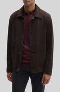 Robert Barakett Bradford Suede Jacket