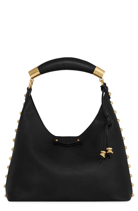 Nolita Leather Top Handle Bag