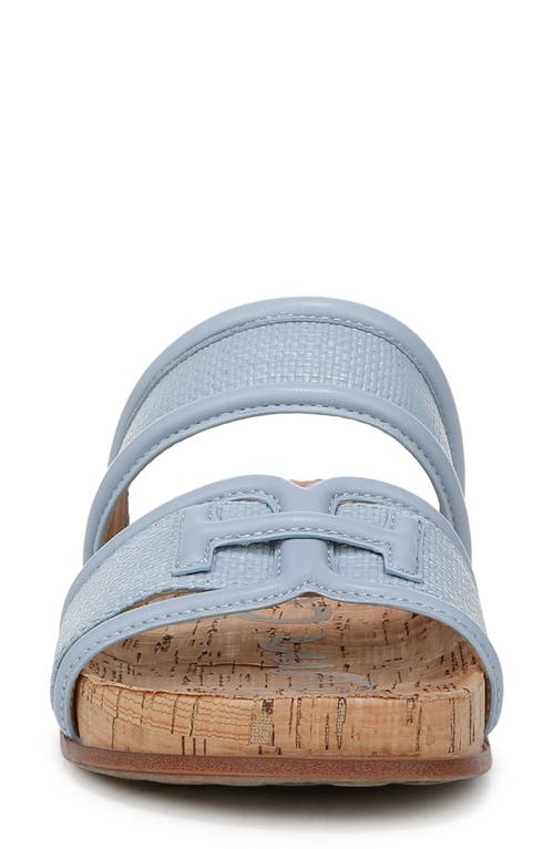 SAM EDELMAN SAM EDELMAN ROWAN PLATFORM SLIDE SANDAL