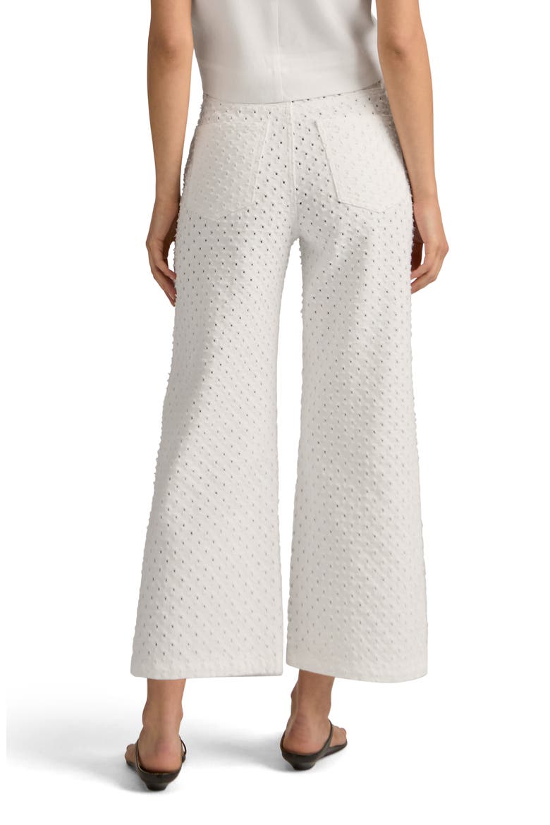 The Masha Super High Waist Ankle Wide Leg Jeans, Alternate, color, ASPEN