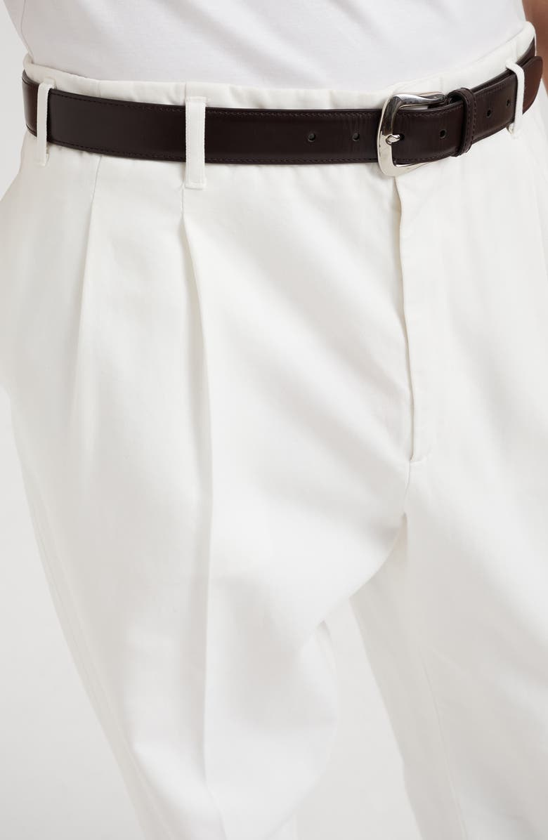 Brunello Cucinelli Gabardine trousers, Alternate, color,