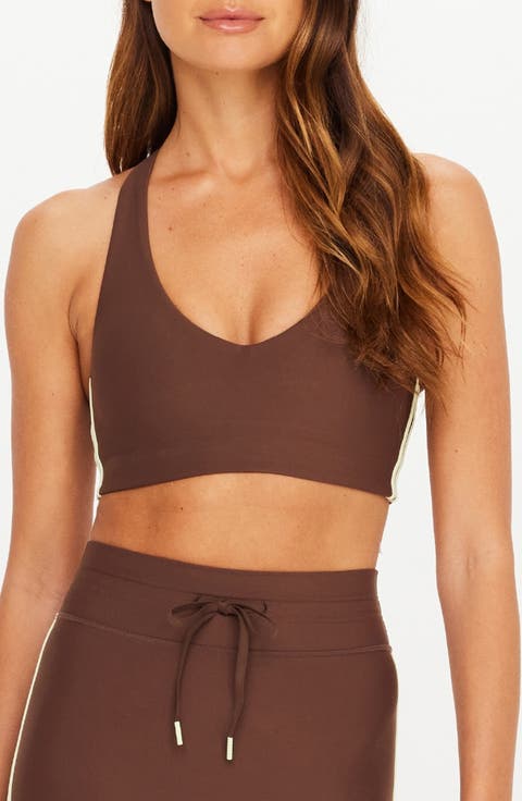 Daytona Jetta Racerback Sports Bra
